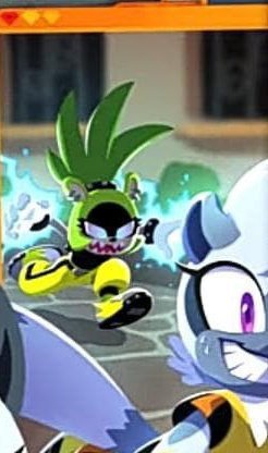 How did they end up like this...