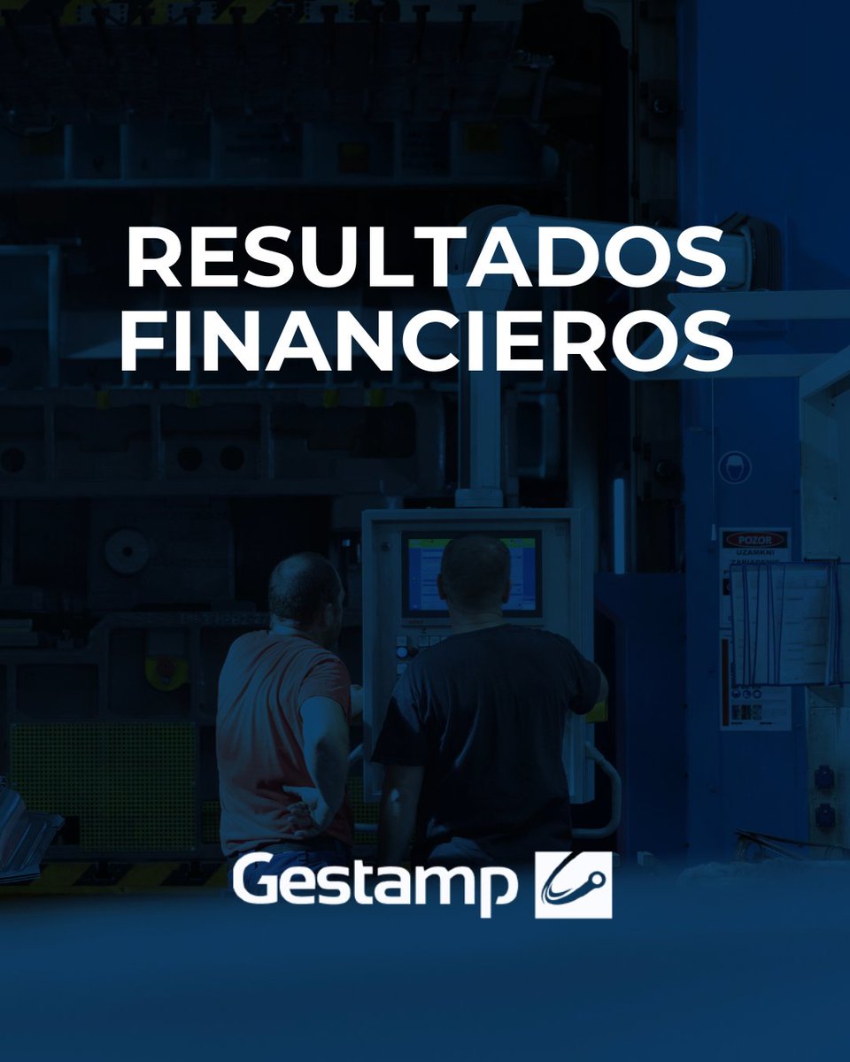 Gestamp tweet media