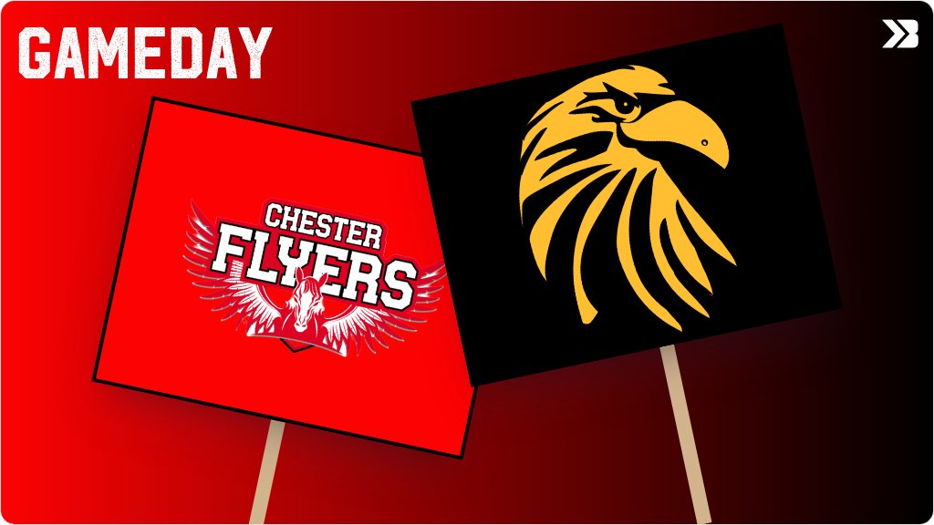 Chester Flyers tweet media