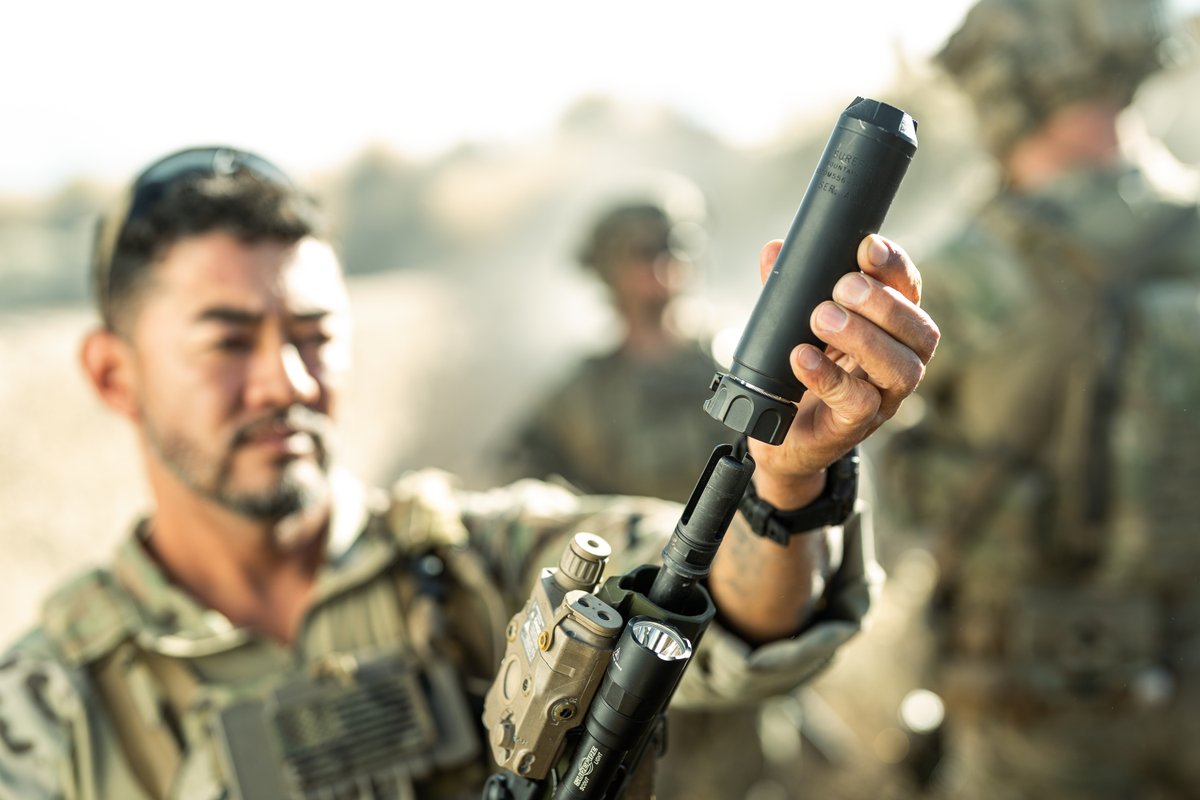 SureFire tweet media