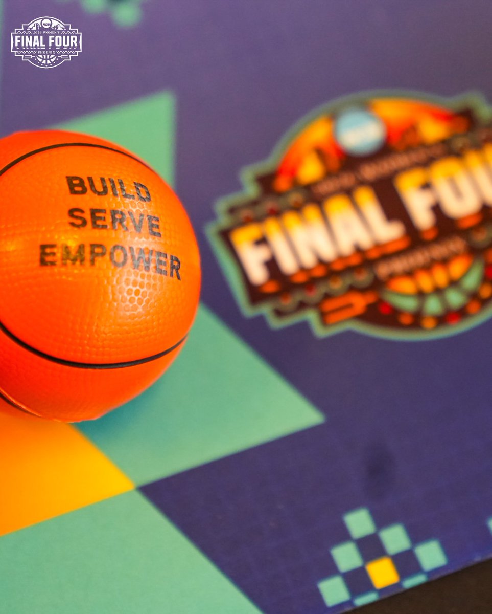 DriverProvider's tweet image. Women’s Final Four lands in Phoenix from April 2 to 5, 2026.
Tourney Town, championship games, and a packed downtown call for a smooth ride.

Book with us driverprovider.com

📸: NCAA Women's Final Four 

#TheDriverProvider #WomensFinalFour #PhoenixAZ #EventTransportation
