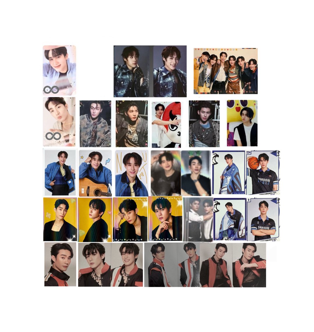 交換 】GMMTV トレカ ブックフェア #สนามอ่านเล่น2026xGMMTV #นาย