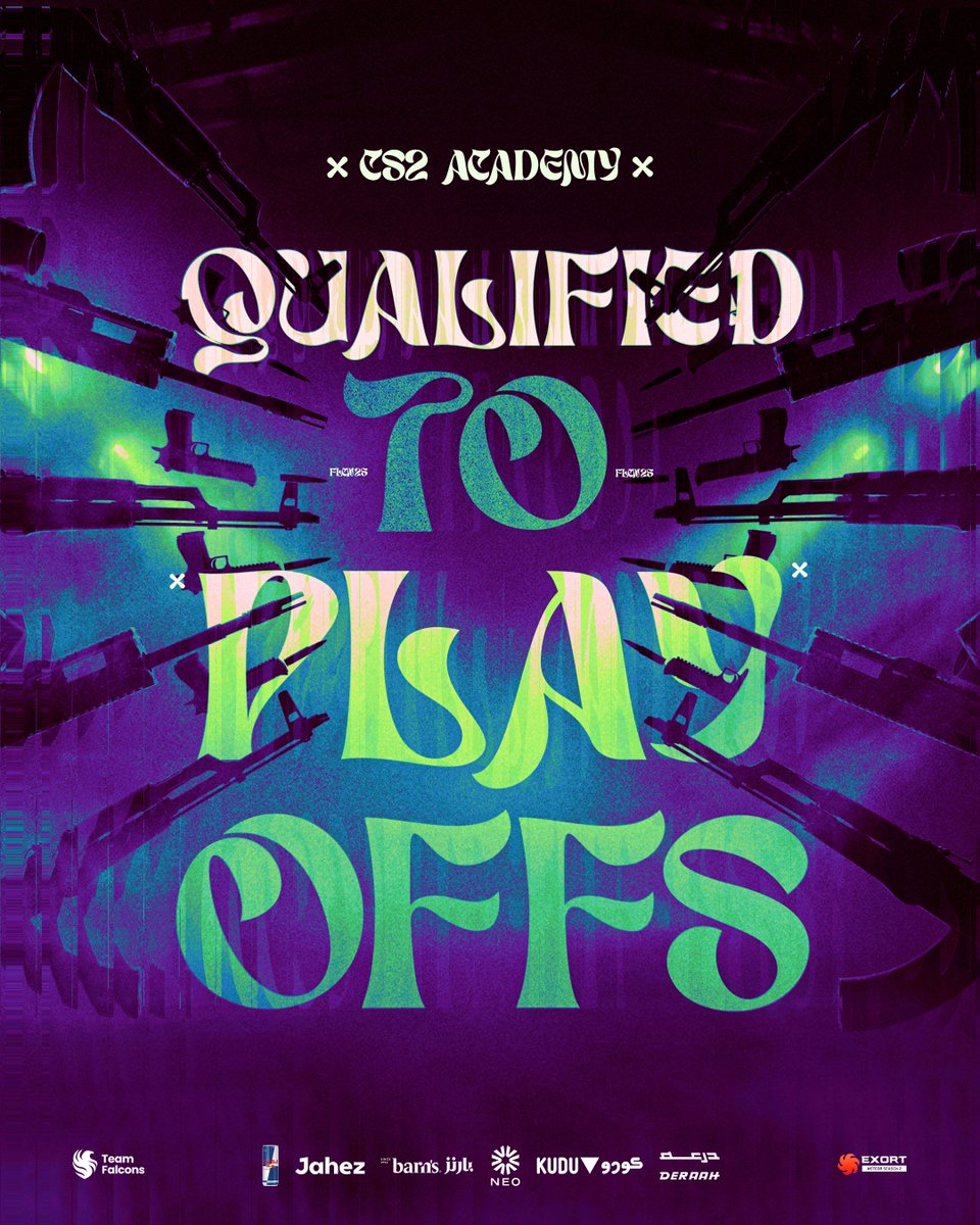 Falcons Esports tweet media