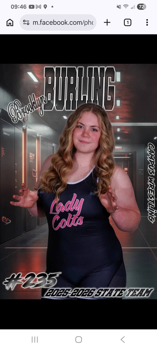 Brooklyn Burling tweet media