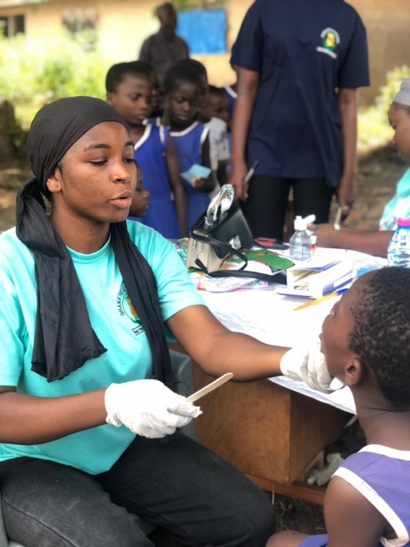 World Vision Ghana tweet media