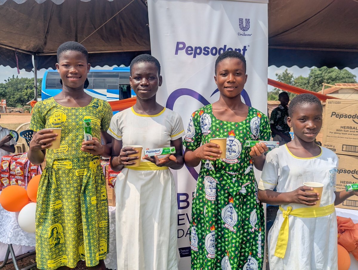 World Vision Ghana tweet media