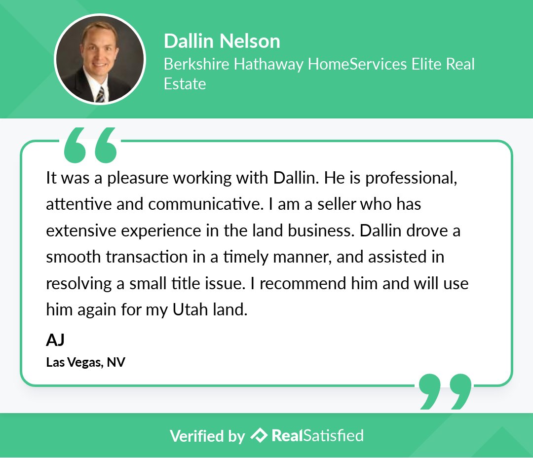 If this isn’t uplifting, I don’t know what is. realsatisfied.com/Dallin-Nelson via @realsatisfied