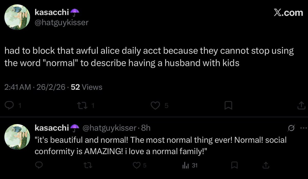 Daily Alice .°˖✧ tweet media