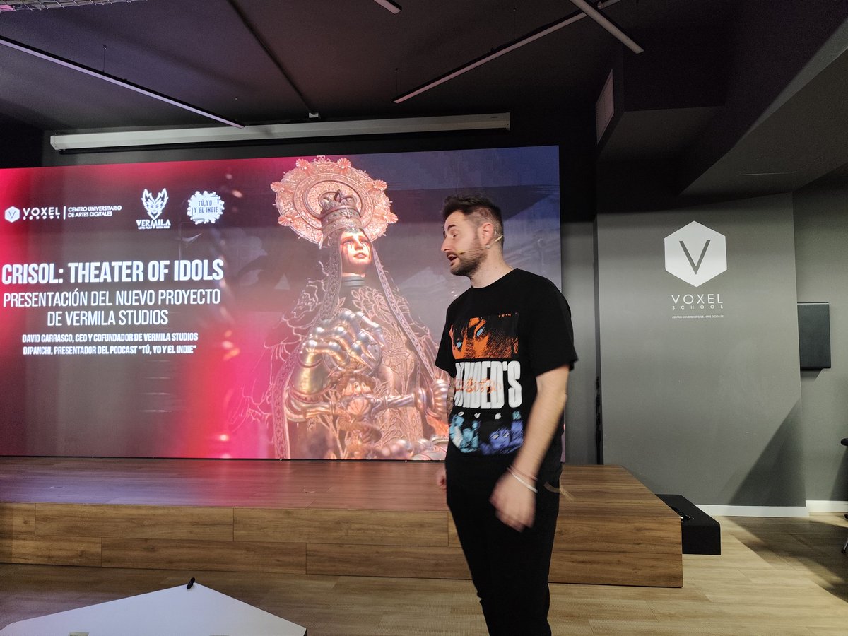 Trisquelion Gamers 🎙️⛩️🎮 tweet media