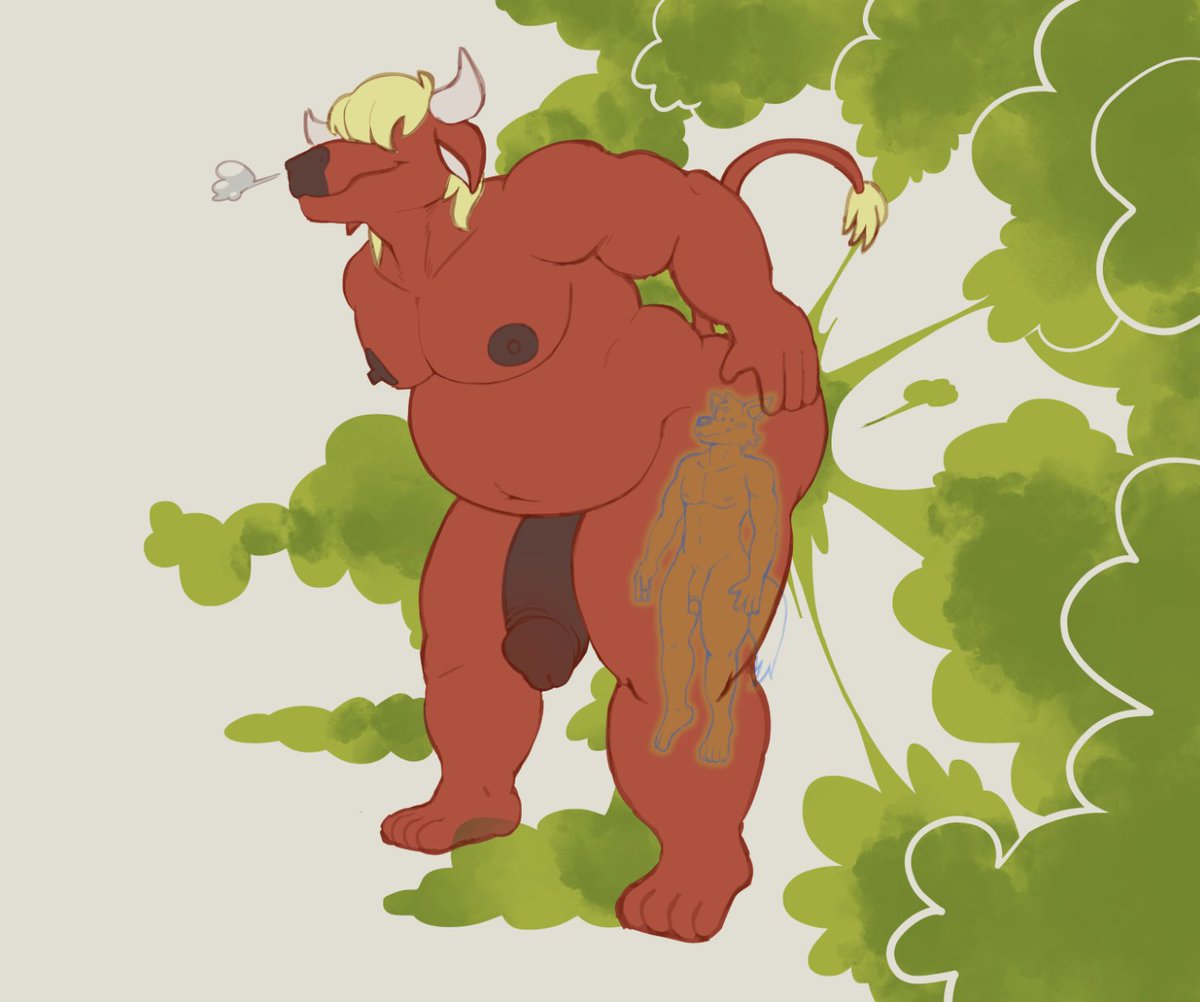 your local dog fartist (comms open) tweet media