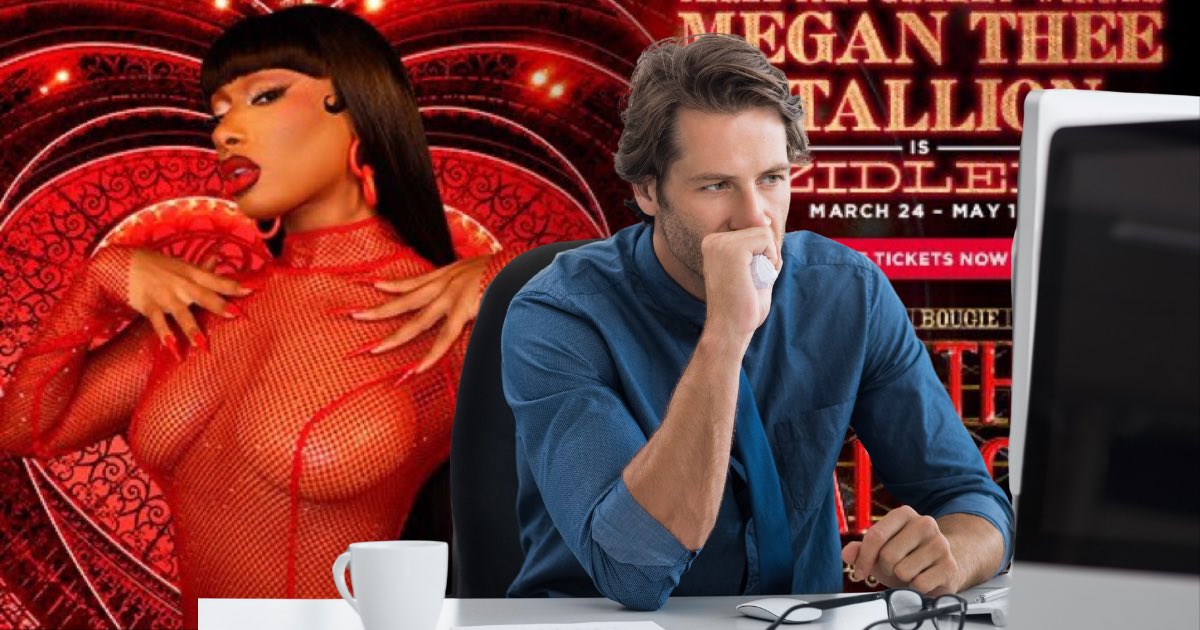 “I Hate Jukebox Musicals and Stunt Casting” Motherfucker’s Cart Suspiciously Full of Tickets