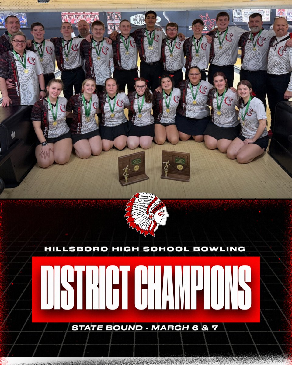 Hillsboro Athletics tweet media