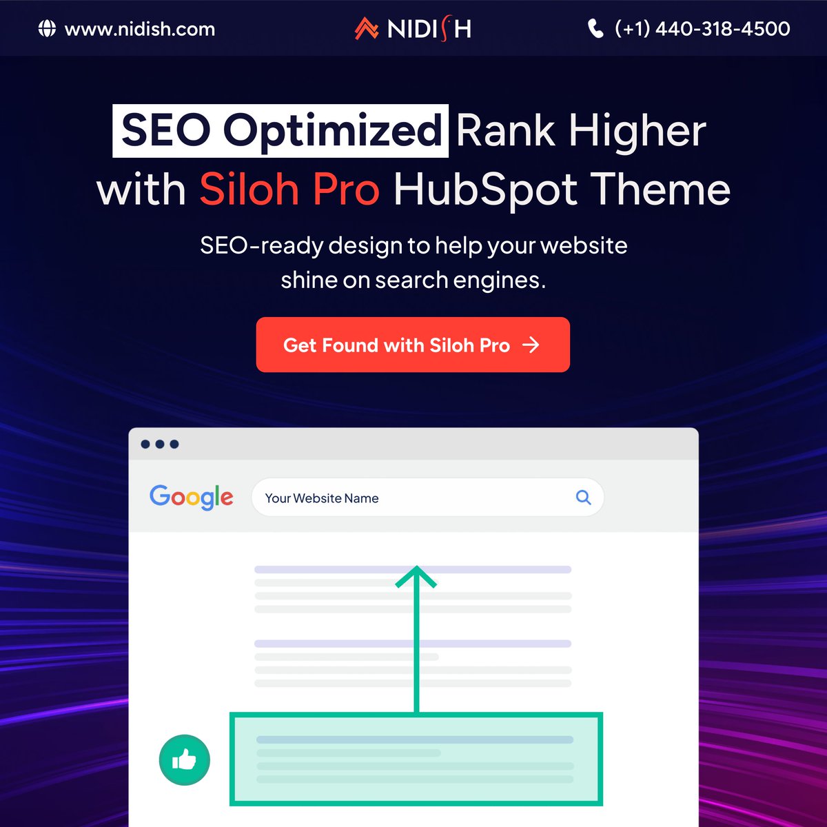 Nidish LLC tweet media