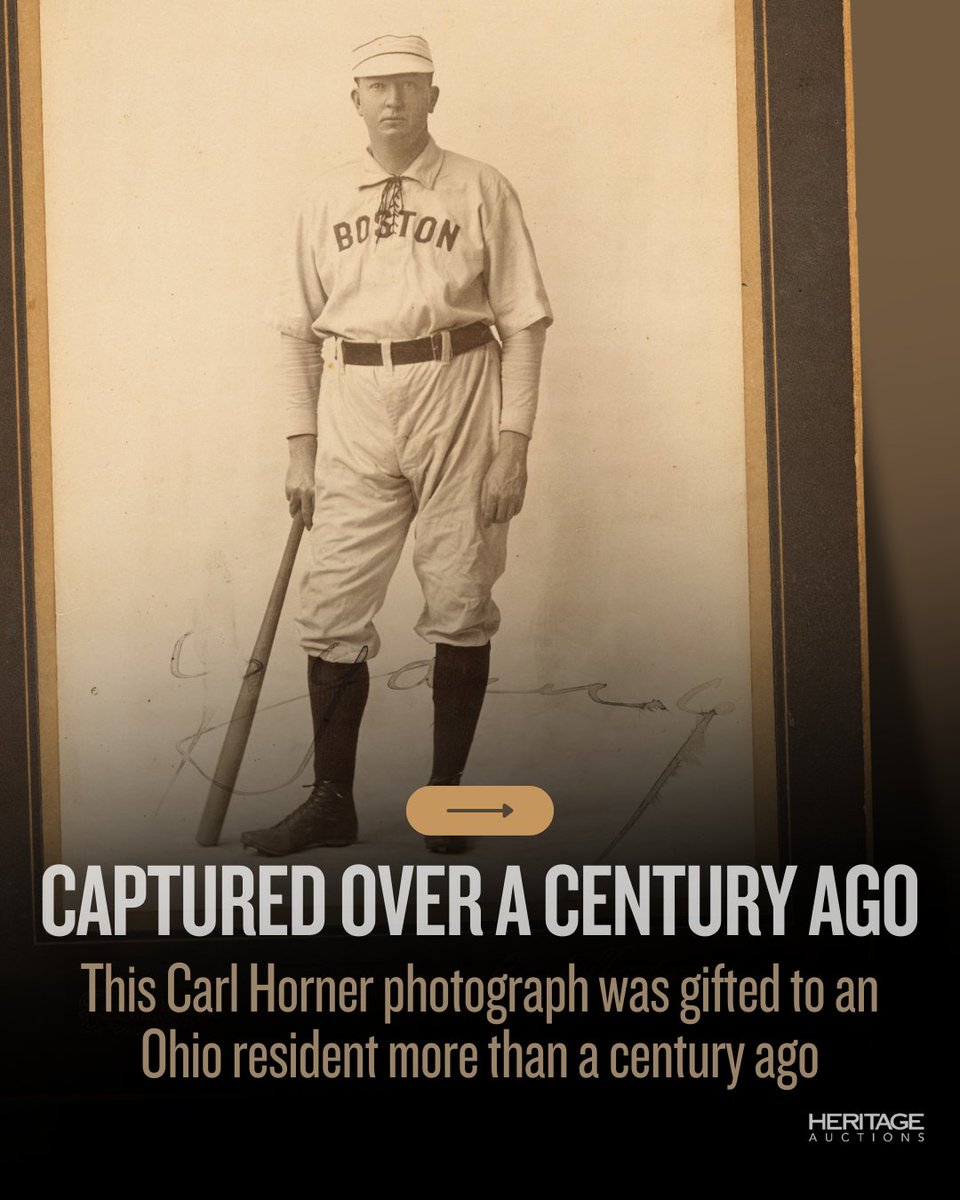 Heritage Auctions tweet media