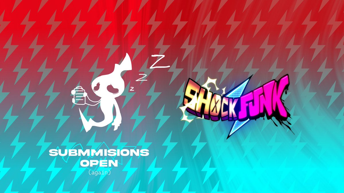 FNF: ShockFunk | SUBS CLOSED⚡ tweet media