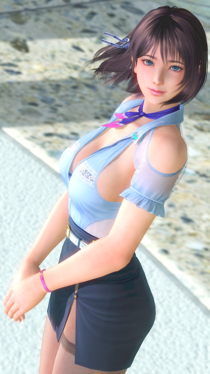 creideiki3's tweet photo. ドーピングのんちゃん😚

レベルは皆に並びましてよ😘

#DOAXVV #のぞみ https://t.co/ixX2aFg1Ma