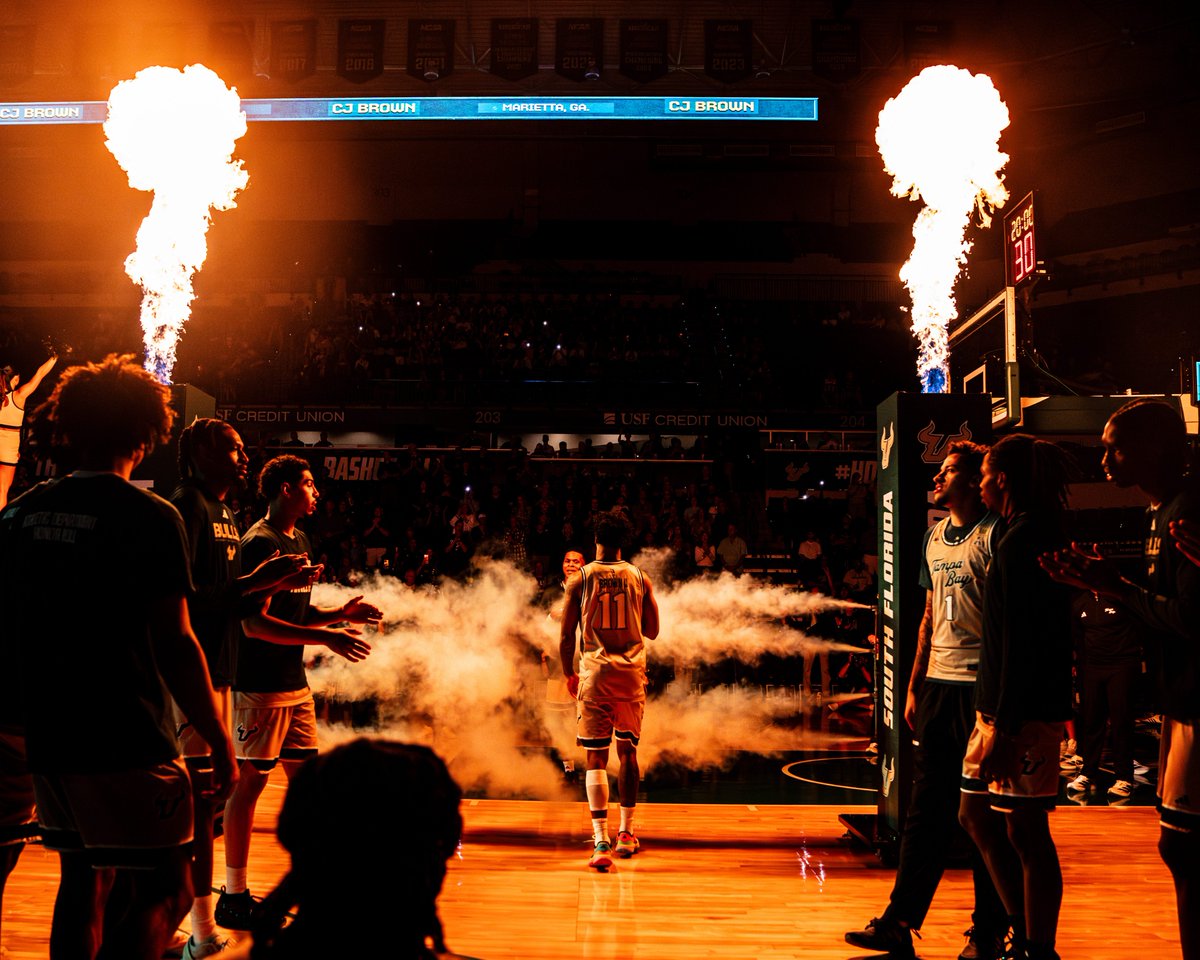 USF Athletics tweet media