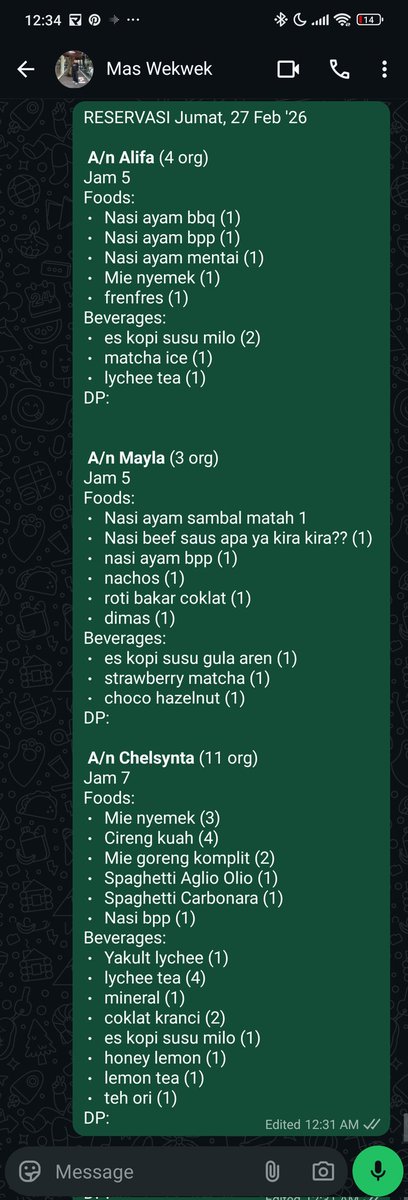 nyarialesan's tweet photo. Jgn bukber di serasa woy!!!!!! https://t.co/YLuoRHZs7V