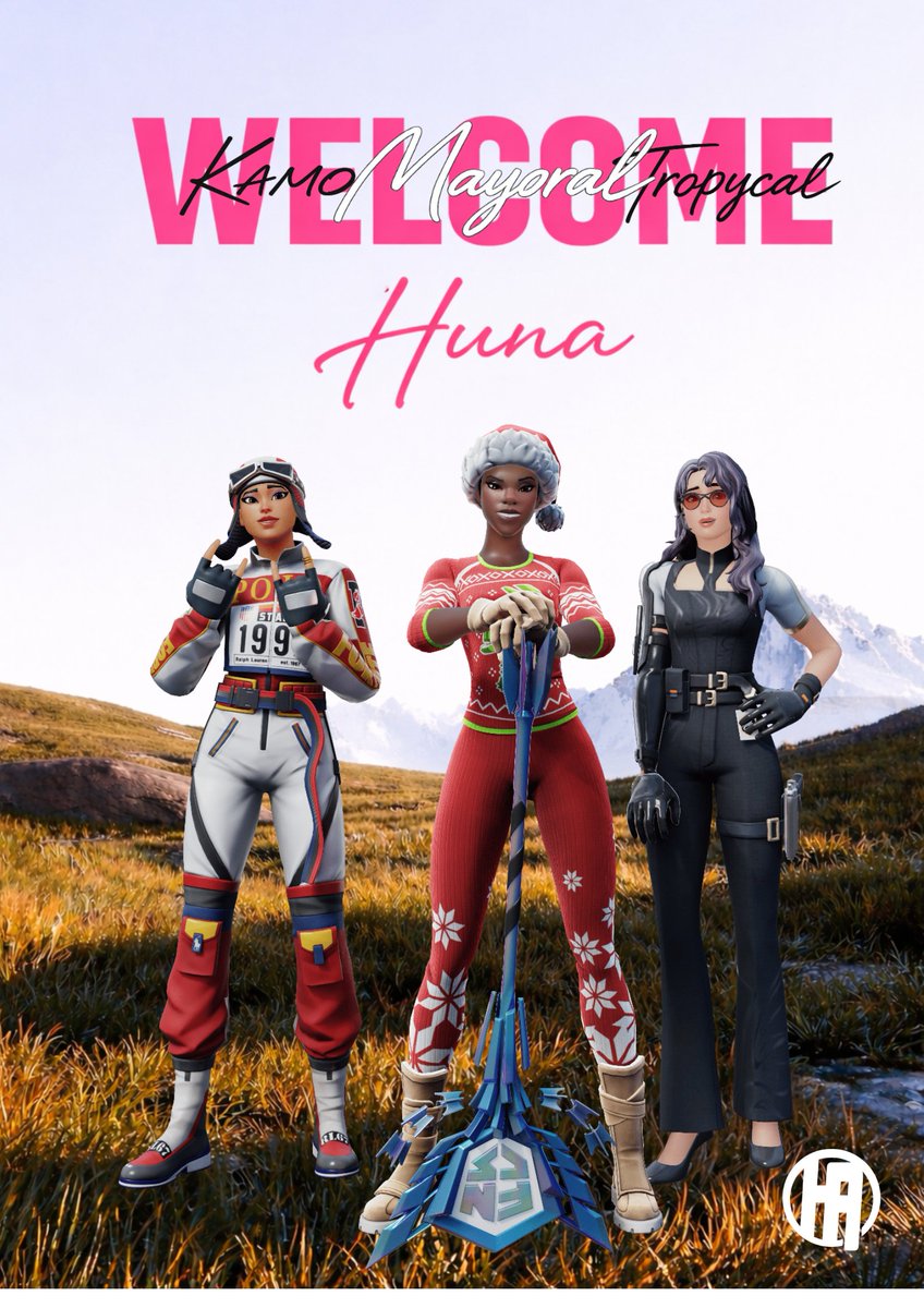 • WELCOME 👋🏽 :

[ • 🇪🇸 — <a href="/MayoralMerino/">Mayoral10</a> ]
[ • 🇪🇸 — <a href="/tropycaal/">Tropycaal</a>  ]
[ • 🇫🇷 — <a href="/kamo_mrt/">Ҝ𝔞𝐦𝕠 🩸</a>  ]

• « Seul on va plus vite, ensemble on va plus loin. » ✨

• Et oui…
• Nous souhaitons la bienvenue
et le meilleur à nos 3 nouvelles recrues 🫡