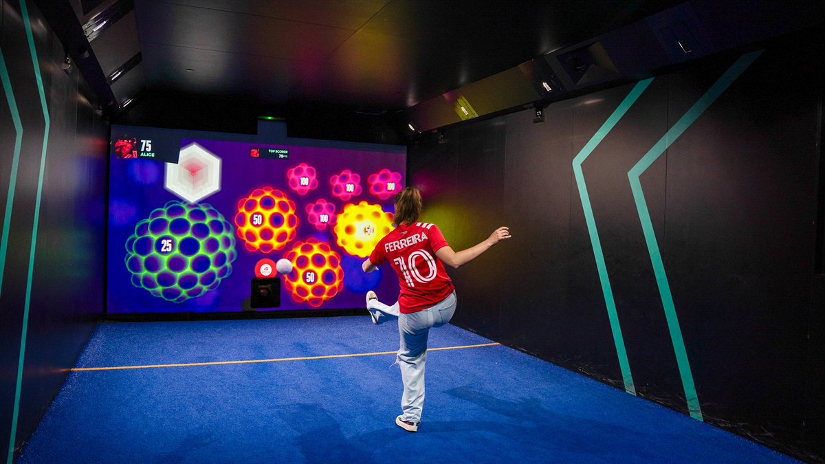 Dallas #Cowboys

Brandon Aubrey is investing in a new soccer-focused entertainment venue set to open in The Colony