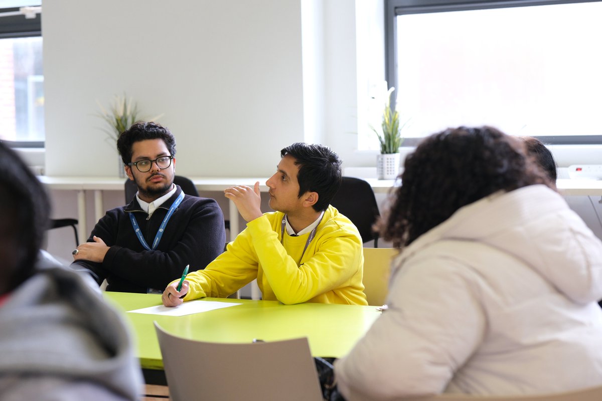 WalthamForestCollege tweet media