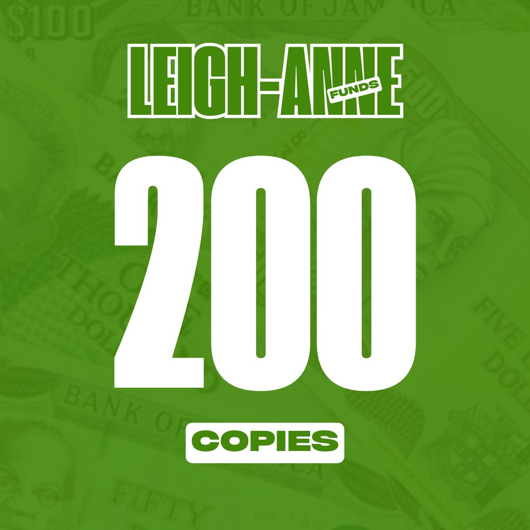 Leigh-Anne Funds tweet media