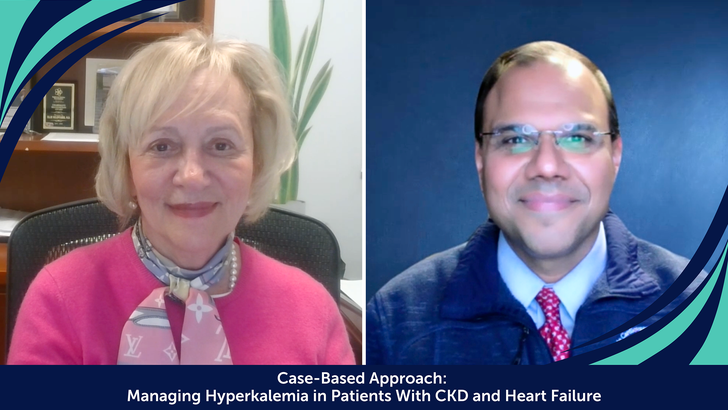 GHF_Acad's tweet photo. Managing hyperkalemia in patients with CKD and heart failure remains a common clinical challenge. How can we support RAAS inhibitor use while addressing potassium risk? Explore practical, case-based strategies: https://t.co/mJKpQkg2bV #CKD #HeartFailure #Hyperkalemia https://t.co/8yV0X5HCij