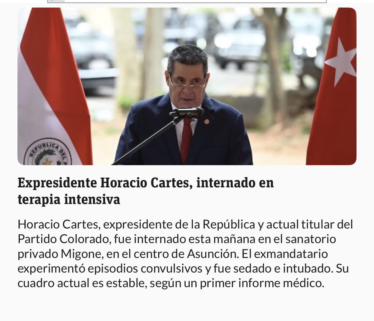 Dani Centurion 🇵🇾 tweet media