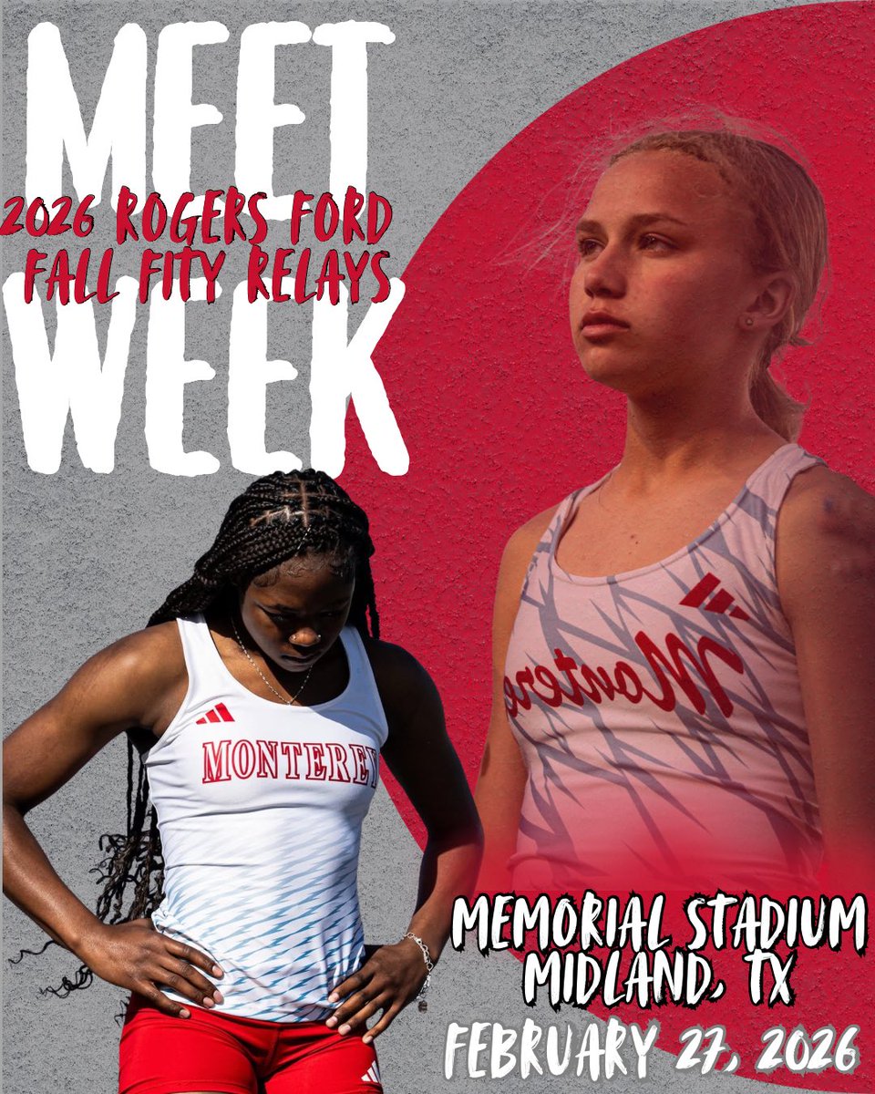 MHS Track & XC tweet media