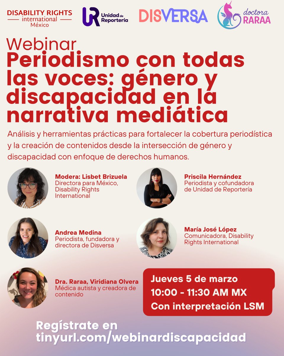 DRI México tweet media