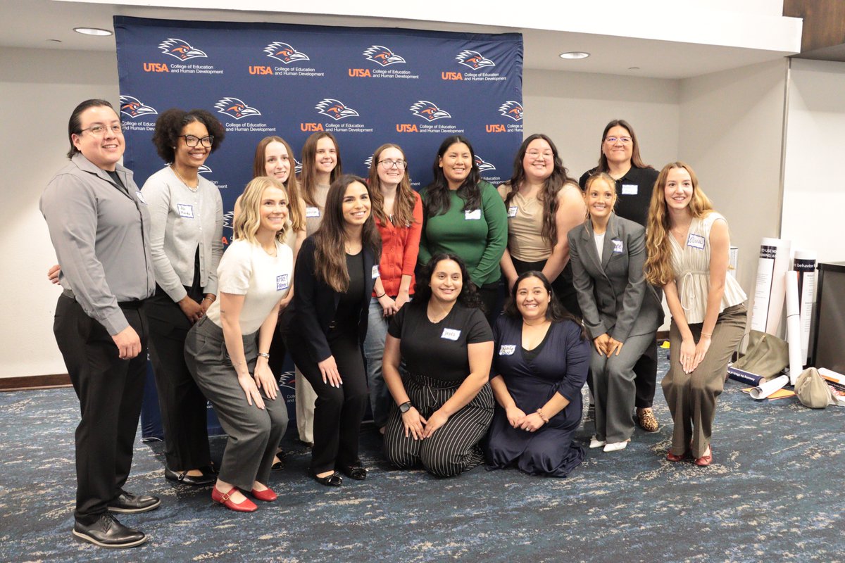 UTSA COEHD tweet media