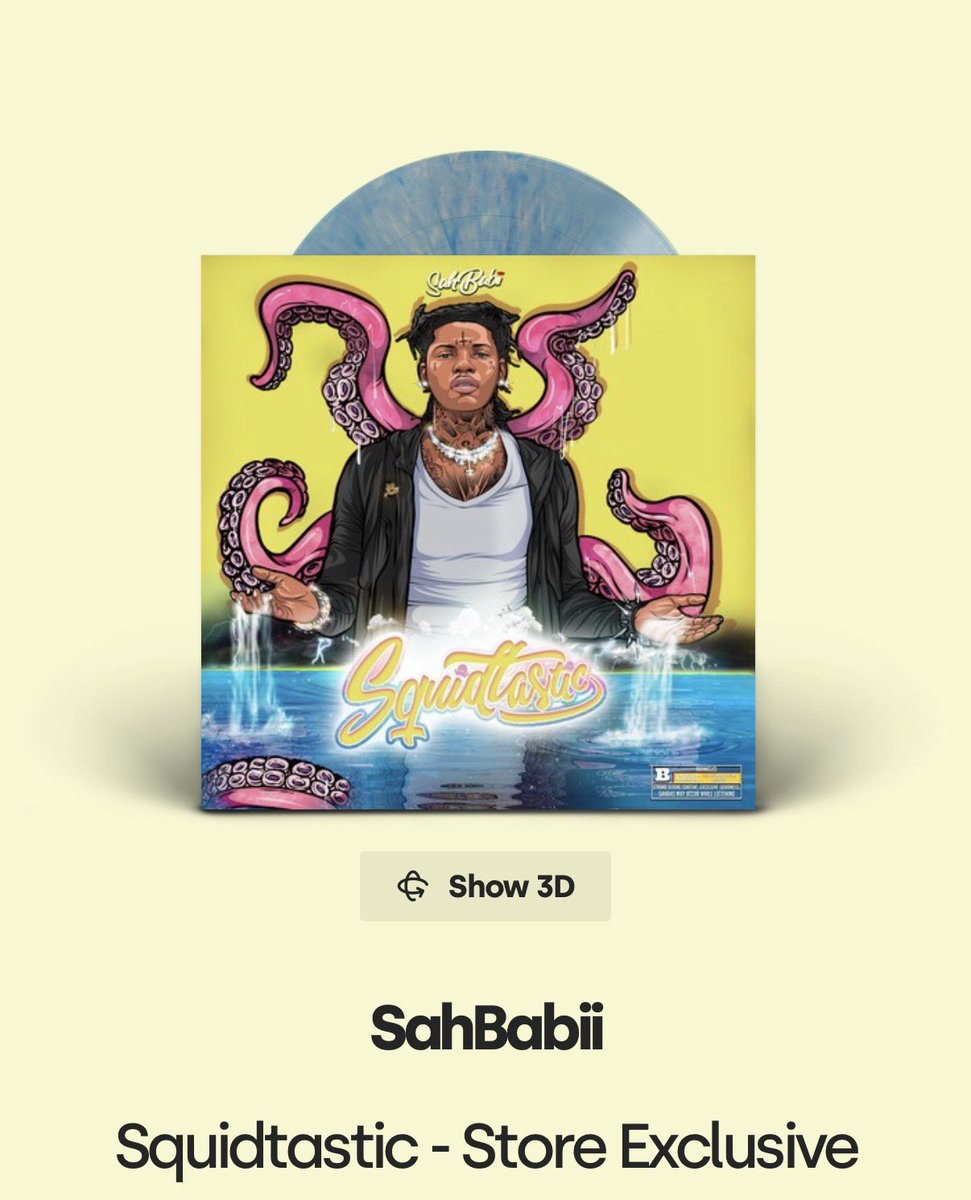 Dro 💿 Vinyl News tweet media