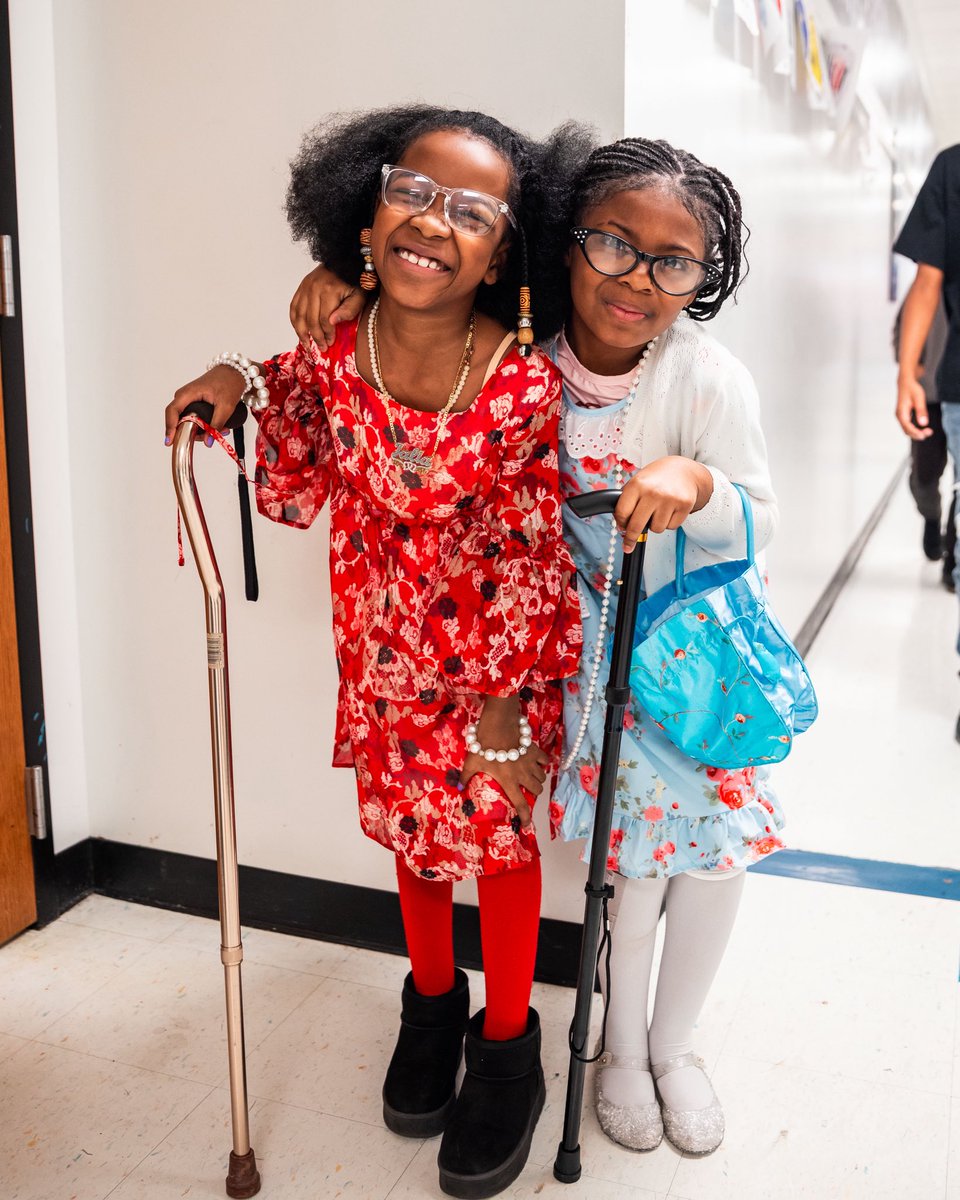 I PROMISE School tweet media