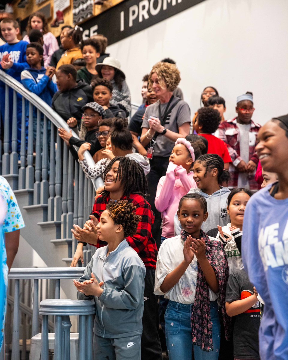 I PROMISE School tweet media