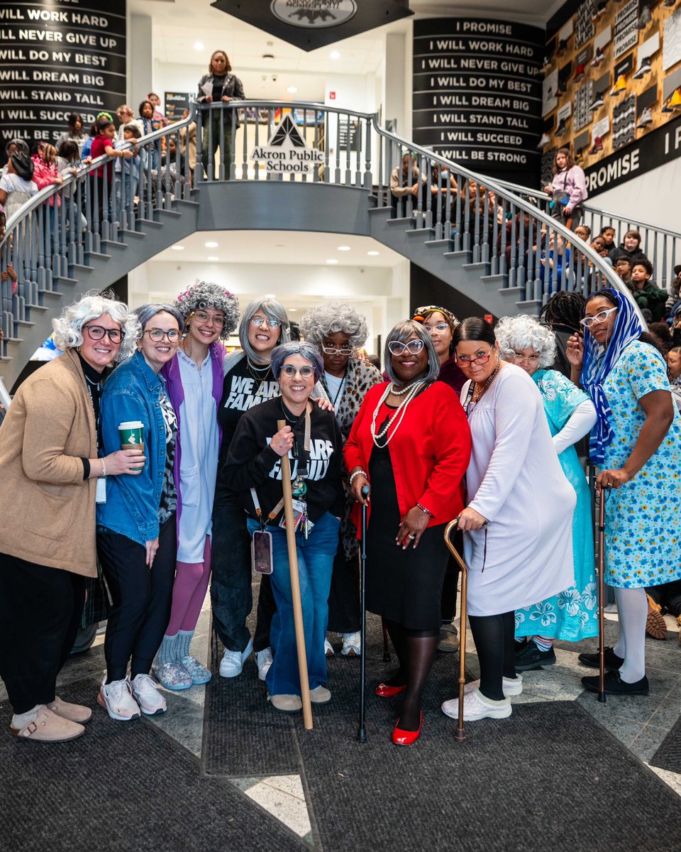 I PROMISE School tweet media