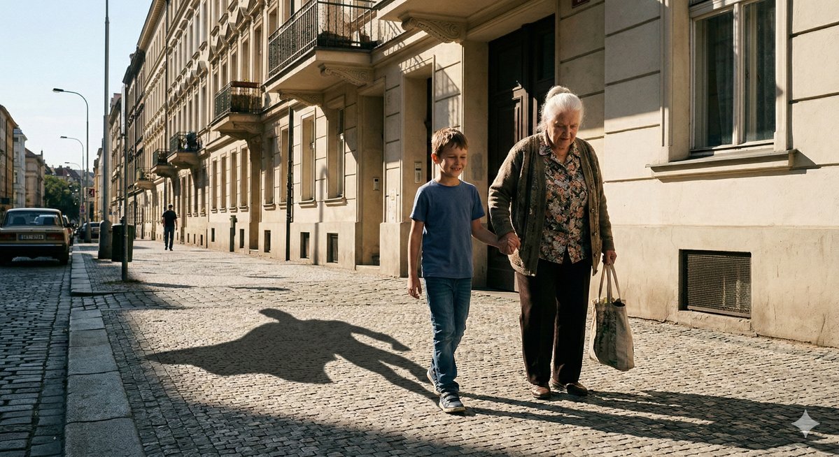 A long time ago, when I was doing photography, I had an idea for a documentary series. It was quite challenging to execute, I wanted to capture certain inner qualities of people through their shadows. 

Testing Nano Banana 2, first try. #nanobanana2