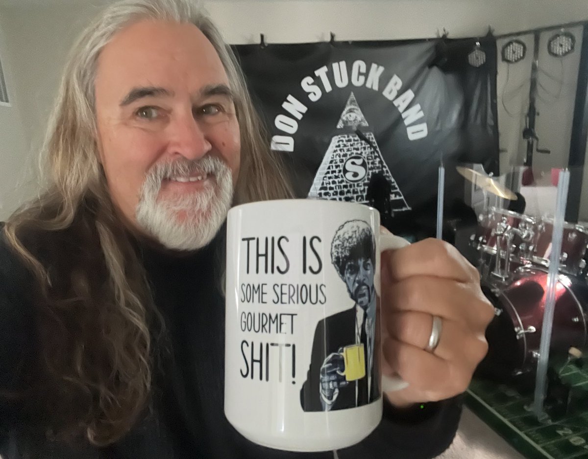 Don Stuck tweet media