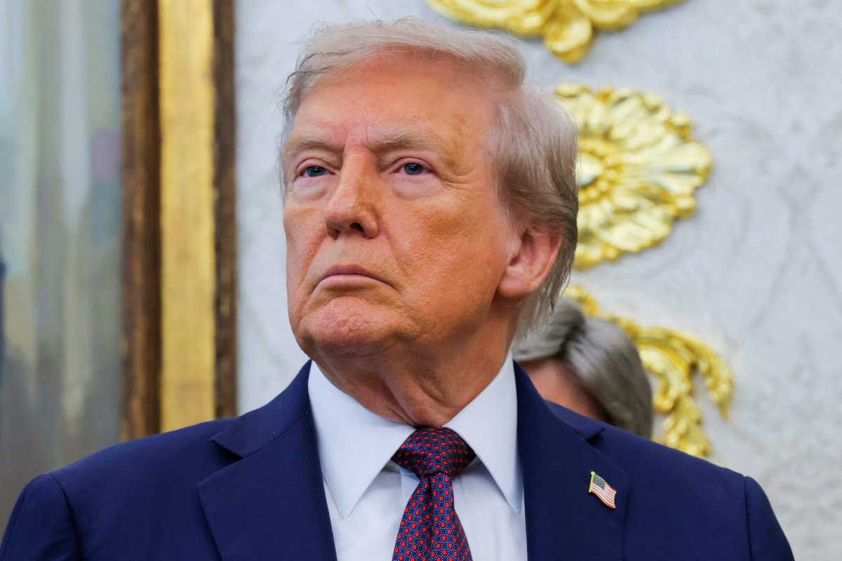 Megatron_ron's tweet photo. NEW:

🇺🇸🇮🇷 According to the WSJ, the US offers limited sanctions relief, with more if Iran supports following demands in Geneva:

- Destroy all three nuclear sites: Fordow, Natanz, and Isfahan

- Transfer all enriched uranium to the U.S.

- No sunset clauses, meaning restrictions would be permanent

- 0 enrichment, though the Tehran reactor could remain