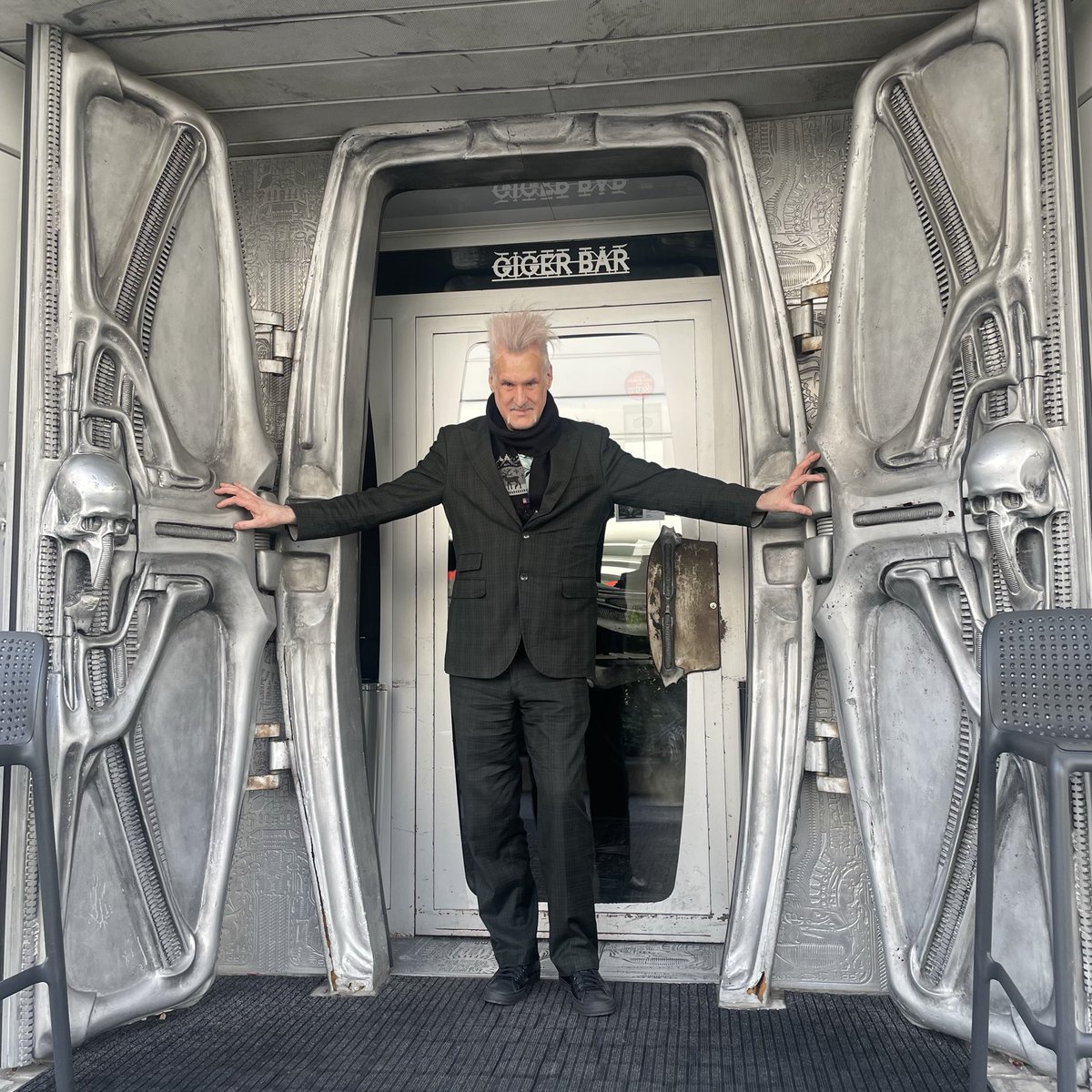 James Sime tweet media