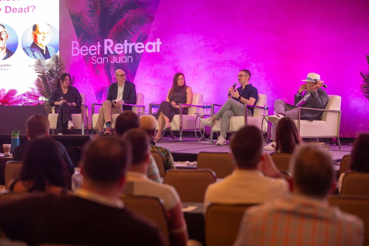 Andy Plesser tweet media