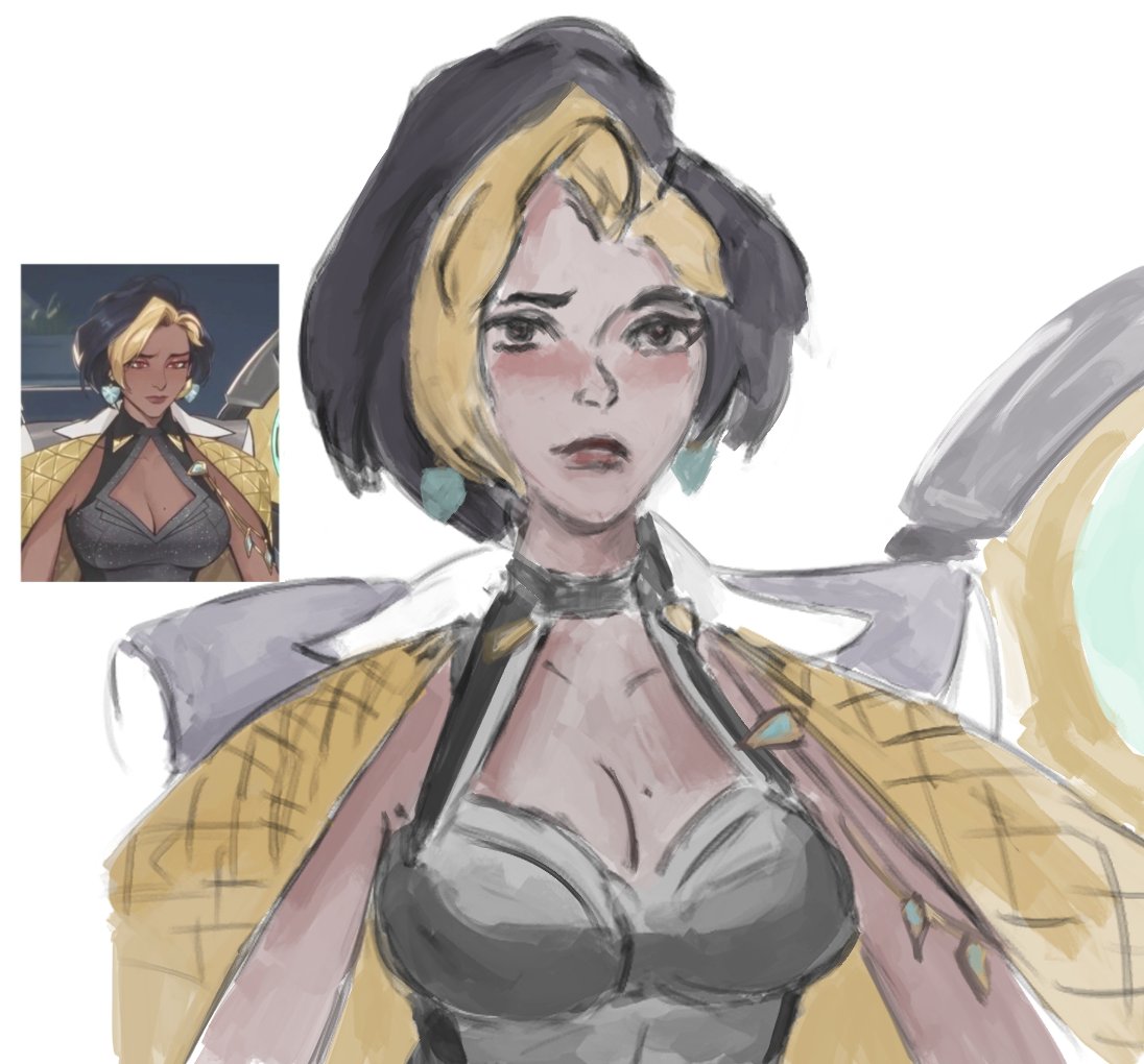 DmiF007's tweet photo. #Domina #Overwatch #OverwatchFanart https://t.co/R0JqDUOSkw