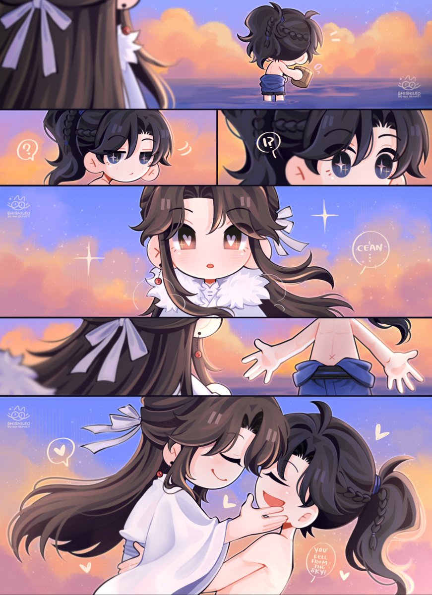 shishileo__ tweet picture