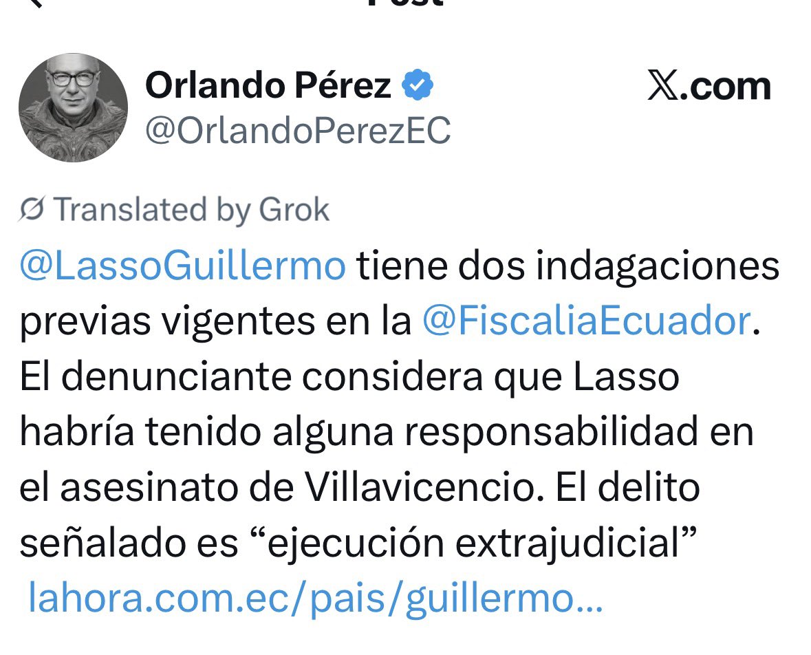El Suero De La Verdad tweet media