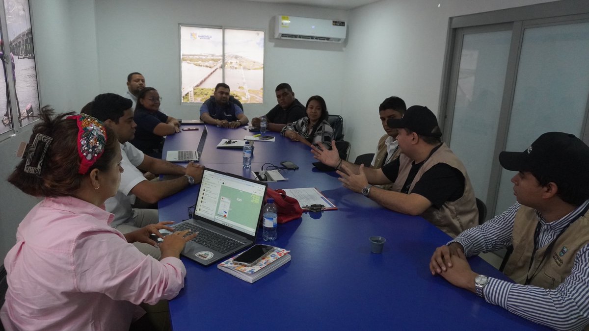 Contraloría General del Magdalena tweet media