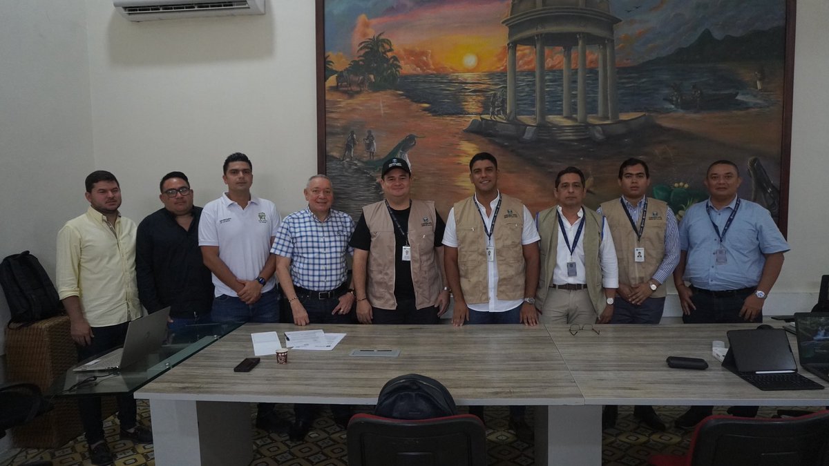 Contraloría General del Magdalena tweet media