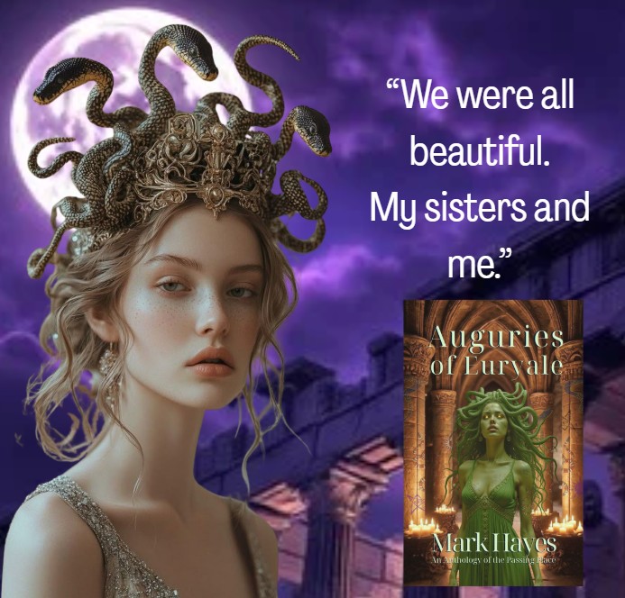Auguries of Euryale    #booksbooksbooks #newbooks #steampunk #UrbanFantasy #fantasybooks #reads #booksky 

mybook.to/9WXErmL