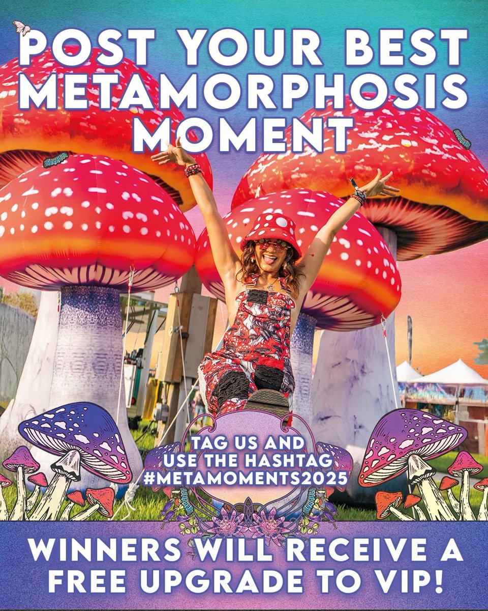 Metamorphosis tweet media