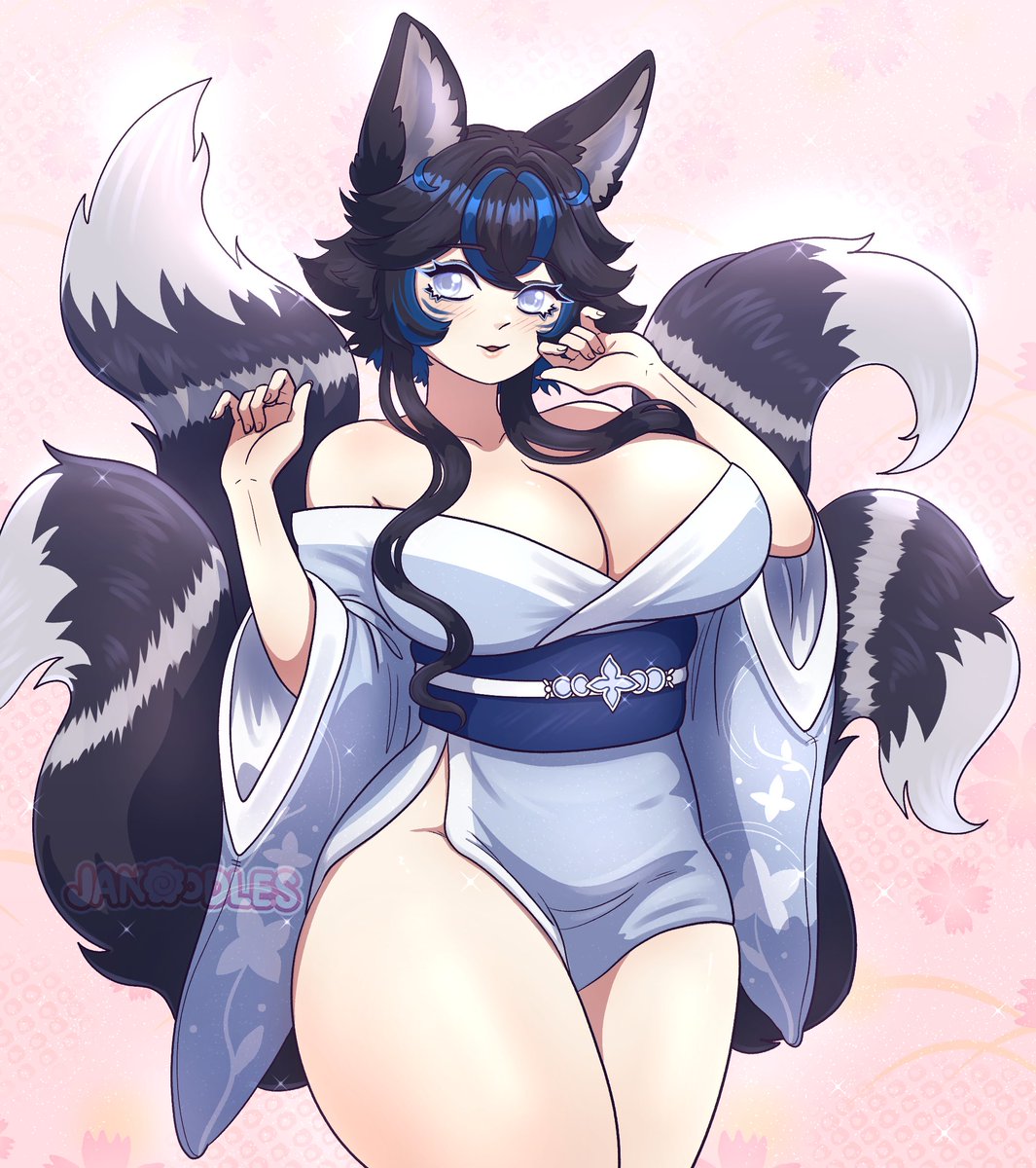 Janoodles 🍜 | ARTIST tweet media