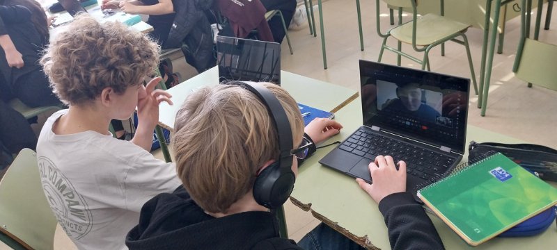 Institut Vallès tweet media