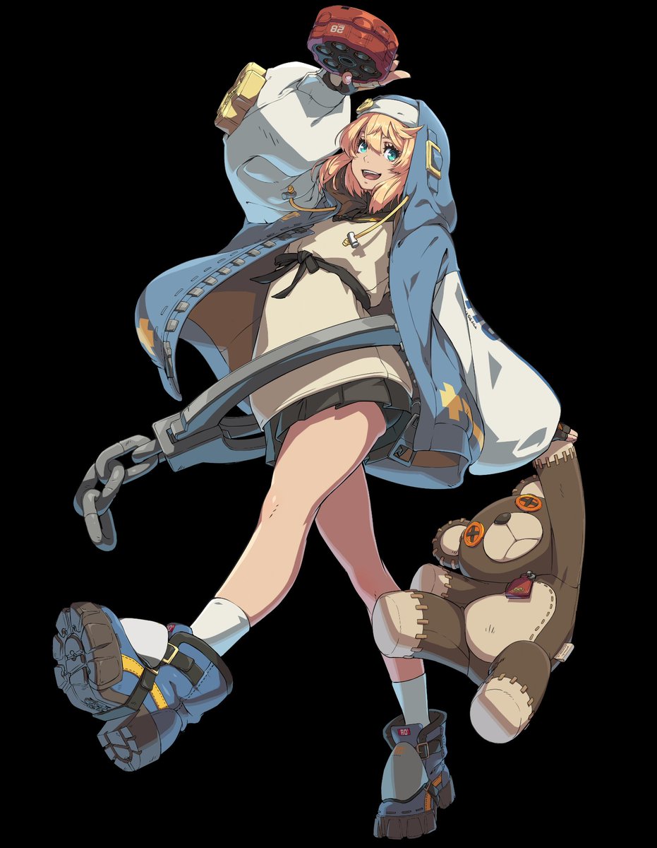 ScrambleMaelle's tweet photo. @RaraNanaTW I think bridget doesnt get nearly enough content. I kinda want to see her like jade sized ngl but i feel like any amount of size would fit. Just big. https://t.co/I8L6LXDr8L